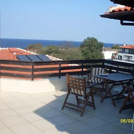 Apartmán Kapriz Lux